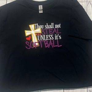 Softball TShirt